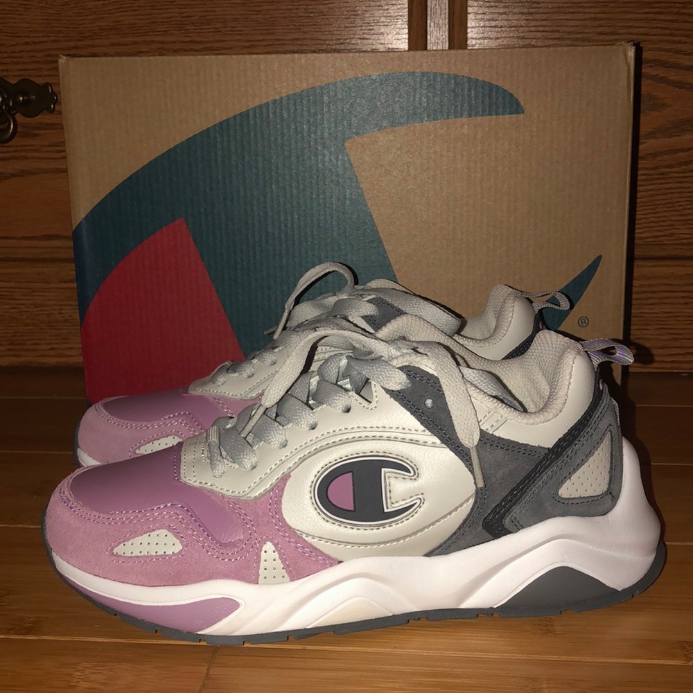 Champion NXT shoes